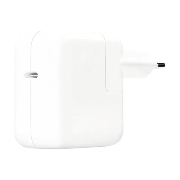 Apple originele 30W USB-C Adapter Snellader Wit