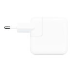 Apple originele 30W USB-C Adapter Snellader Wit - Afbeelding 2