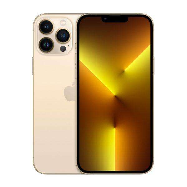 iPhone 13 Pro Max met 128GB Gold