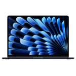 MacBook Air 15.3" Midnight met M4-chip- 10-Core CPU 10-Core GPU- 16GB Ram- 512GB SSD (NIEUW)