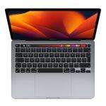 MacBook Pro 13"- TouchBar- M1 - 16GB - 256GB - Space Gray- Office