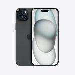 Apple iPhone 15 Plus 128GB Black