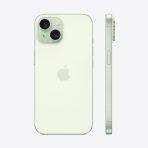 Apple iPhone 15 Groen 128GB - Afbeelding 3