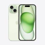 Apple iPhone 15 Groen 128GB