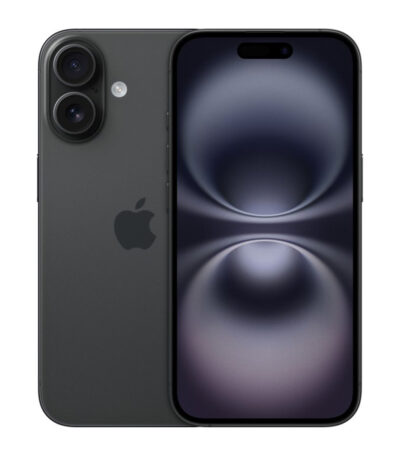 iphone 16 black