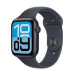 Apple Watch SE 3 GPS Midnight AL SB M/L 44mm (Nieuw)