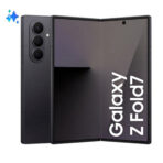 Samsung Galaxy Z Fold7 5G - 256GB - JetBlack