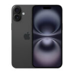 Apple iPhone 16 Plus - 256GB - Zwart (Nieuw)