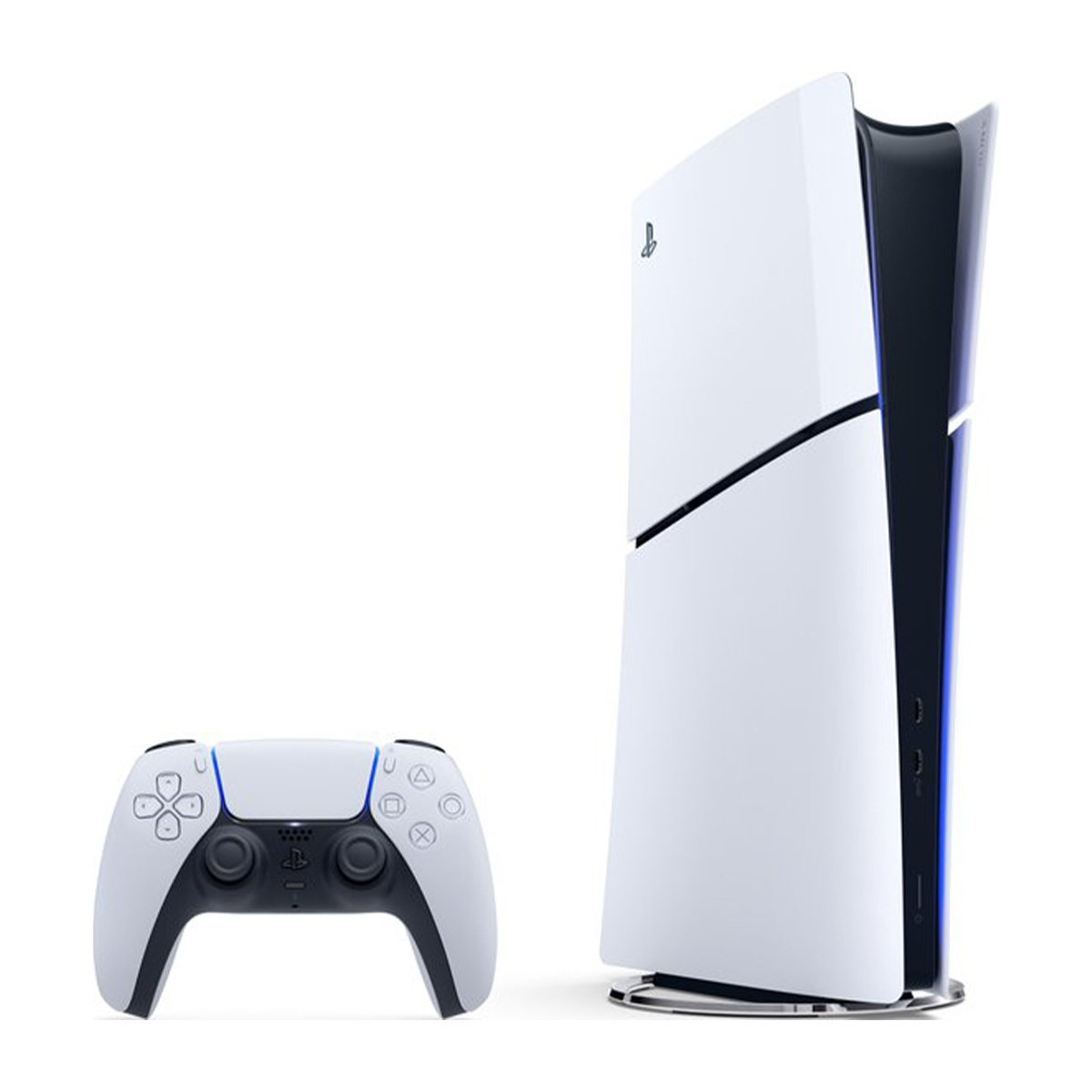 Playstation 5 Digital PlayStation 5 - Digital Edition - Slim - 1TB - Afbeelding 1