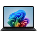 Microsoft Surface Laptop - 15 inch - Snapdragon X2 Elite (12 Core) - 24GB RAM - 512GB SSD - 8e Editie - Black