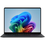 Microsoft Surface Laptop - 15 inch - Snapdragon X2 Elite (12 Core) - 24GB RAM - 512GB SSD - 8e Editie - Black