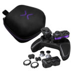 Turtle Beach Victrix Pro BFG Reloaded - Game Controller - USB - PC, PS5/PS4 - Zwart - Afbeelding 2