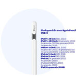 Apple Pencil - (USB-C) - Afbeelding 3