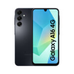 Samsung Galaxy A16 4gb - 128GB - Zwart (Nieuw)