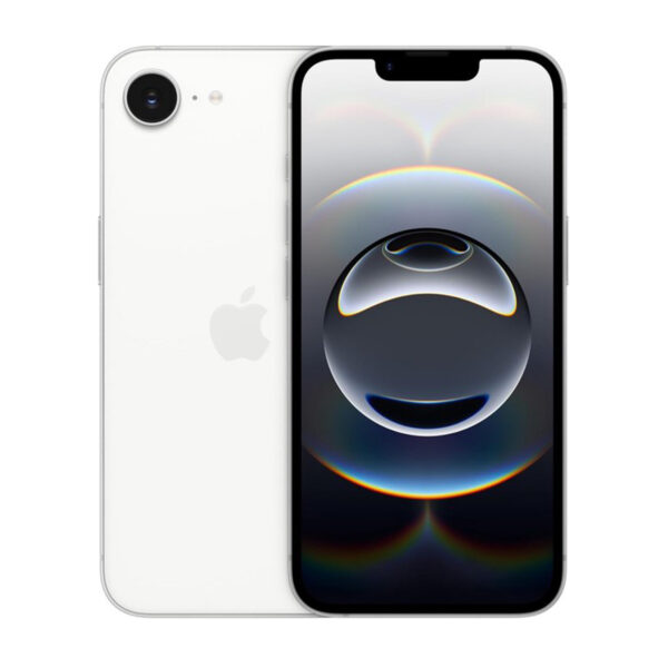 Apple iPhone 16e Wit 128GB