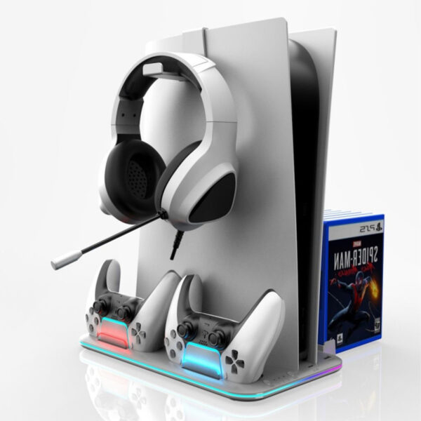 Playstation Doking