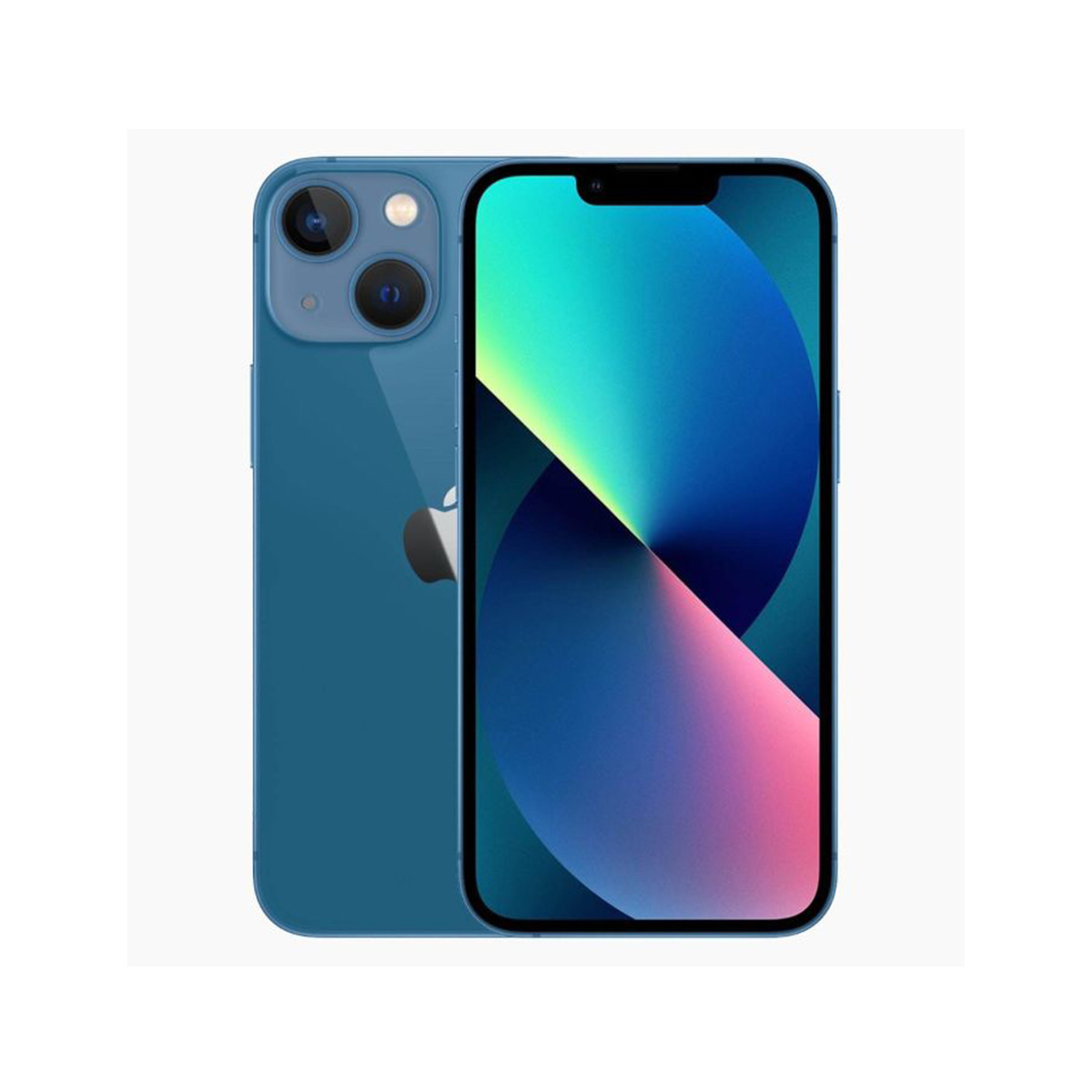 iphone 13 mini blauw iPhone 13 Mini met 128GB Blauw - Afbeelding 1