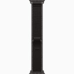 Apple Watch Ultra 3 (GPS + Cellular) • 49‑mm kast van Black Titanium • Black/Charcoal bandje (NIEUW) - Afbeelding 3