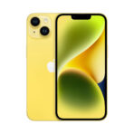 iPhone 14 met 128GB Yellow