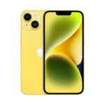iPhone 14 met 128GB Yellow