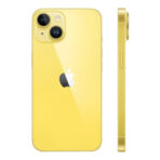 iPhone 14 met 128GB Yellow - Afbeelding 2