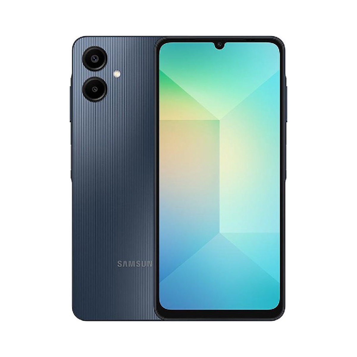 Galaxy-A06.jpg Samsung Galaxy A06 - 64GB - Black (Nieuw) - Afbeelding 1