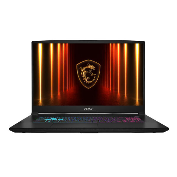MSI Katana 17 HX B14WGK-023NL - Gaming Laptop - 17.3 inch - 165 Hz - FHD - Intel Core i7-14650HX - 16 Ram - 1TB SSD - NVIDIA GeForce RTX 5070 Win 11 (Nieuw)