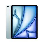 iPad Air blauw