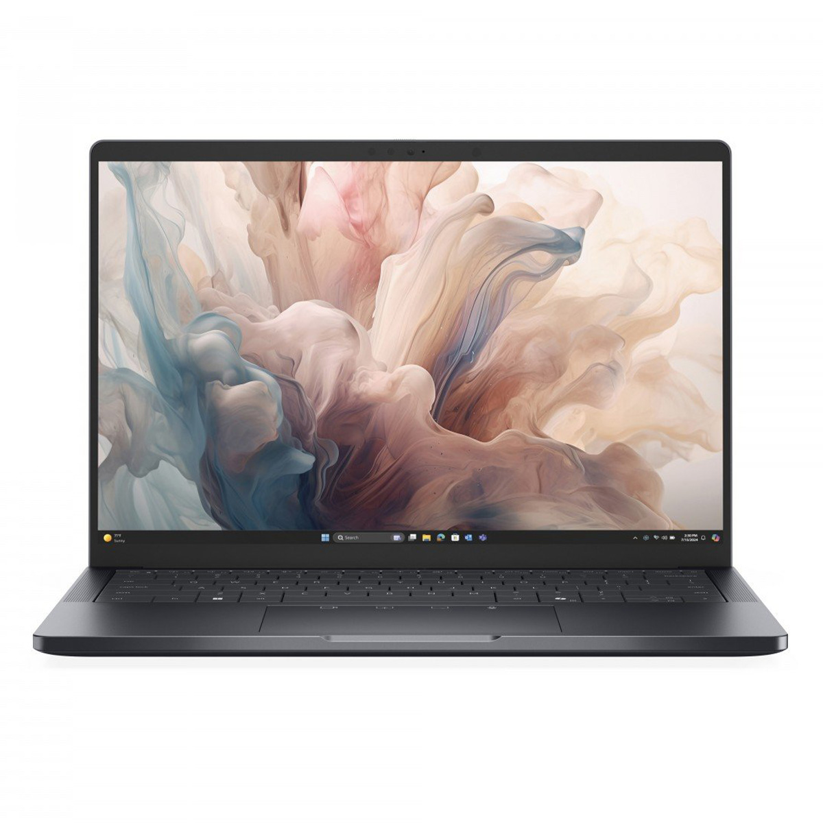 Dell Pro 14 Premium Dell Pro 14 Premium - 14 inch - Intel Core Ultra 7 - 32GB RAM - 512GB SSD - Touchscreen - Win11Pro - Office - Afbeelding 1