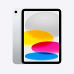 Apple iPad 10.9"  10e Gen. Wi-Fi met 256GB  Silver (NIEUW)