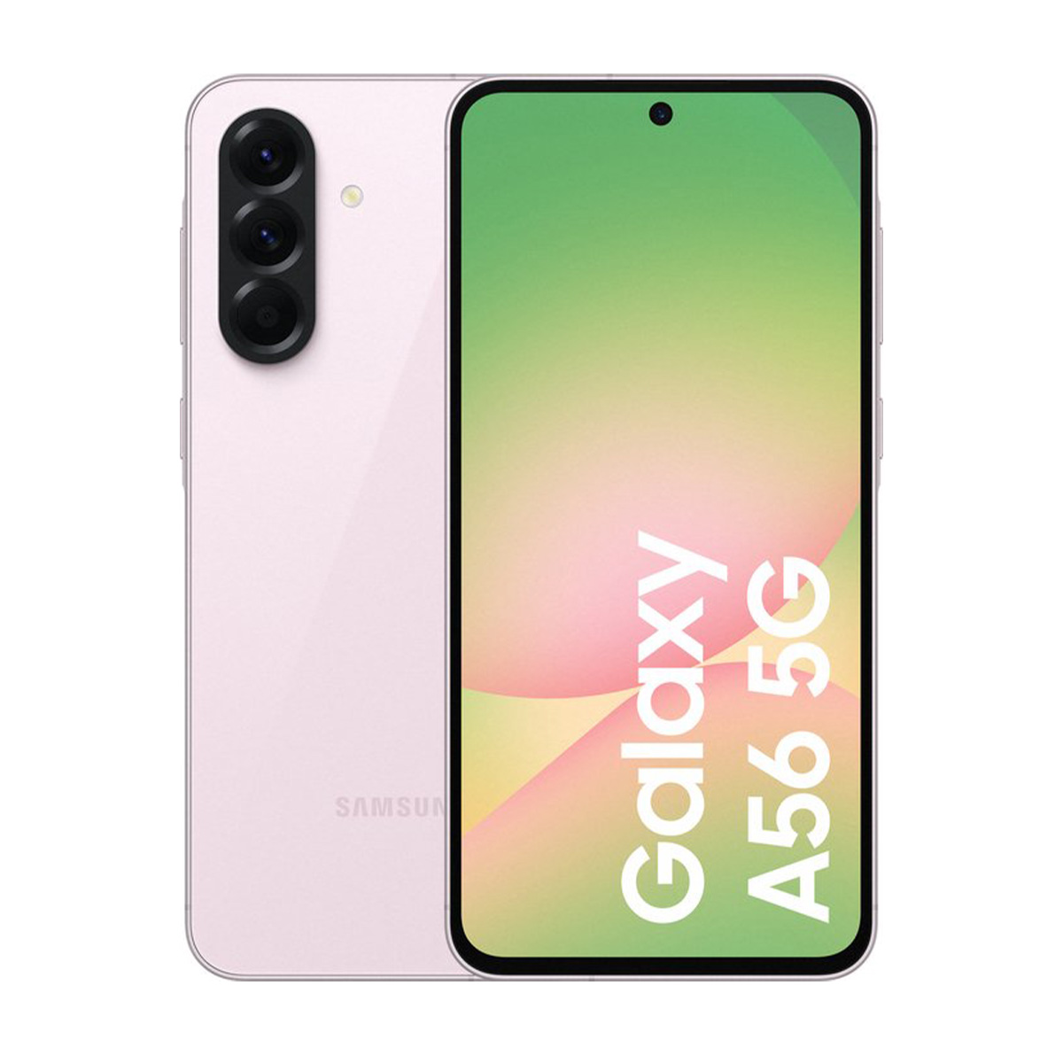 Samsung Galaxy A56 – 5G – 128GB – Awesome Pink