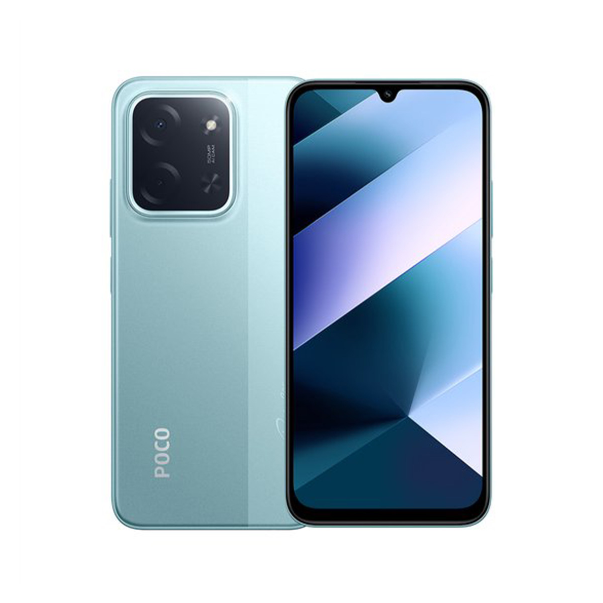Xiaomi POCO C85 – 8GB/256GB – Groen