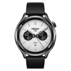 Xiaomi Watch S4 - Smartwatch - 47 mm - Zwart - Afbeelding 2