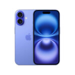 Apple iPhone 16 Blauw 128GB