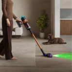 Dyson V16 Piston Animal Submarine - Steelstofzuiger met dweilfunctie - Zwart/Koper - HEPA-filtratie - Afbeelding 4