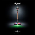 Dyson V16 Piston Animal Submarine - Steelstofzuiger met dweilfunctie - Zwart/Koper - HEPA-filtratie - Afbeelding 5