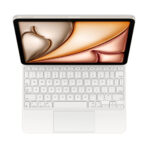 Apple Magic Keyboard voor iPad Air 11-inch M4 Nederlands Wit (Nieuw) - Afbeelding 3