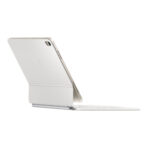 Apple Magic Keyboard voor iPad Air 11-inch M4 Nederlands Wit (Nieuw) - Afbeelding 2