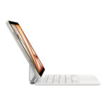 Apple Magic Keyboard voor iPad Air 11-inch M4 Nederlands Wit (Nieuw)