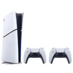PlayStation 5 - Digital Edition - Slim - 1TB - Dual Controller