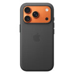 TechWoven hoesje met MagSafe voor iPhone 17 Pro - Zwart