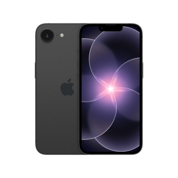 Apple iPhone 17e - 256GB - Zwart