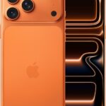 Apple iPhone 17 Pro Max - 256GB - Cosmic Orange