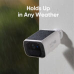Eufy S220 SoloCam 2K- 2 Solar Camera's - Wit - Afbeelding 3