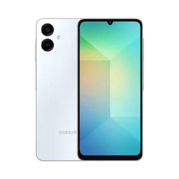 Samsung Galaxy A06 - 64GB - Licht Blauw (Nieuw)