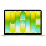 Apple MacBook Neo / 13 inch / Citrus / 512 GB / Touch ID