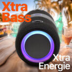 Xssive BSP05 Premium Bluetooth Speaker - Afbeelding 3