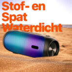 Xssive Bluetooth Speaker - 15W Krachtig Stereogeluid - IPX5 Waterdicht - RGB-verlichting - TWS-functie - FM Radio - Afbeelding 4