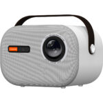 Xssive XSS-PJ02 Ultra HD Multimedia Projector – Draadloze Beamer