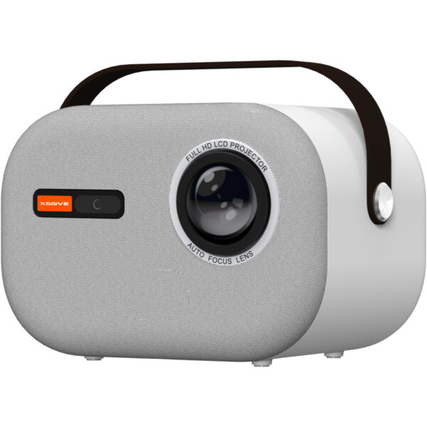 Xssive XSS-PJ02 Ultra HD Multimedia Projector – Draadloze Beamer